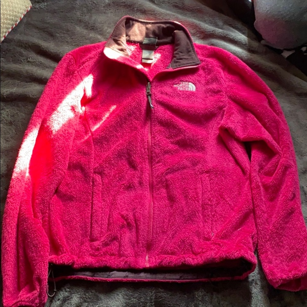 North Face- size small (Osito style)
